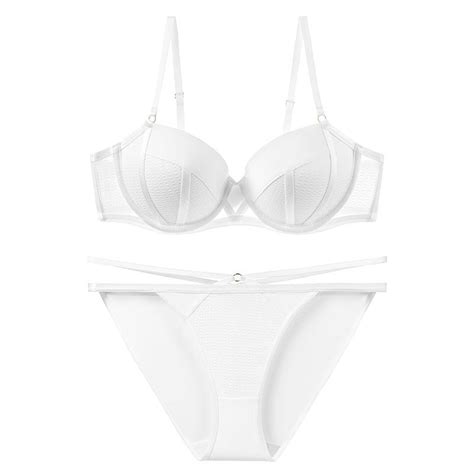 Generic New Sexy Lace Underwear Pure Desire Women's Gather Comfortably