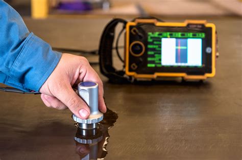 Ultrasonic Testing Training - ASNT NDT Education Courses
