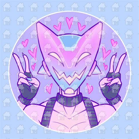 CyberKitty on Toyhouse