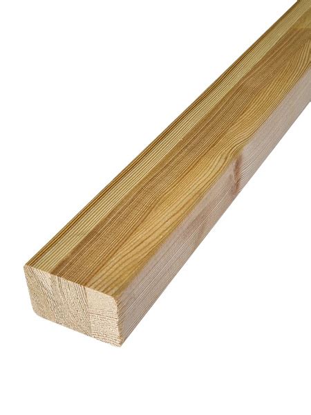 Брусок клееный из лиственницы Гартус 4060/2L (40x60x2000 мм) 4 шт ...