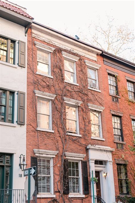 Washington Square Park & West Village Engagement — Lizzie Burger