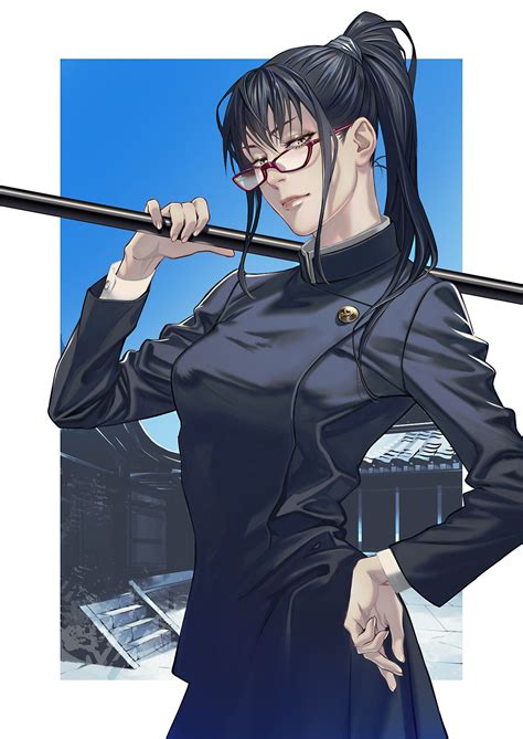 Pin su Jujutsu Kaisen