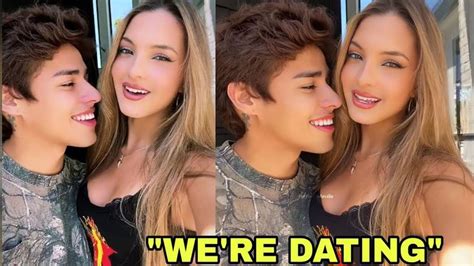 lexi rivera  andrew davila finally announced  official