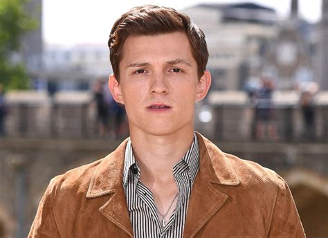 tom holland biography early age education
