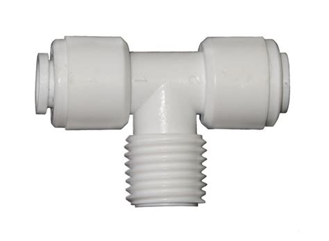Фитинг Т-образный 1/8"-1/4"-1/8"
