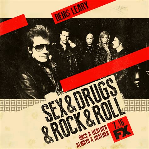 Sex&Drugs&Rock&Roll (#6 of 12): Mega Sized TV Poster Image - IMP Awards