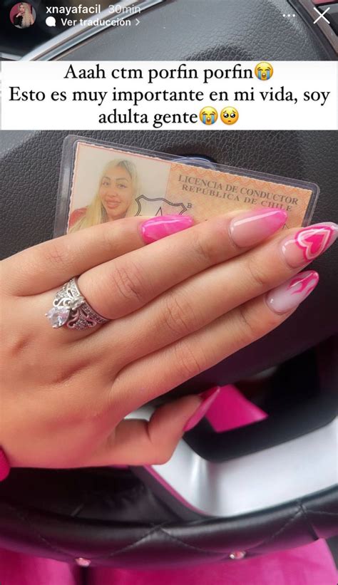 “La media inauguración conchetum...”: Naya Fácil obtuvo su licencia de