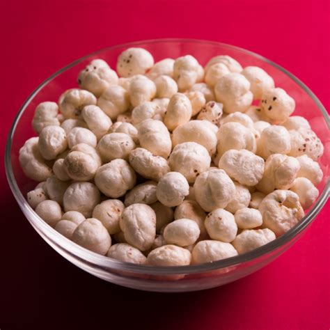 proven health benefits  makhana fox nuts jk cart