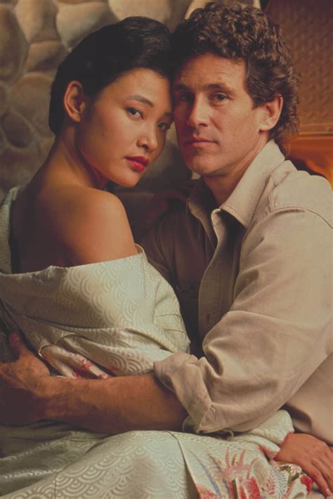 Joan Chen: ‘I asked to leave Twin Peaks – I was determined to do