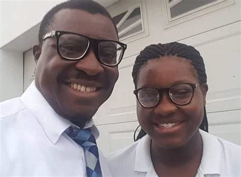 What Comedian Alibaba did as daughter clocks 21 - Kemi Filani News