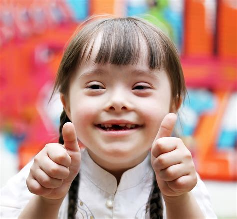 Downs Syndrome Children