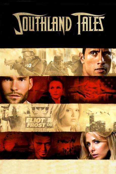 ‎Southland Tales (2006) directed by Richard Kelly • Reviews, film + cast • Letterboxd