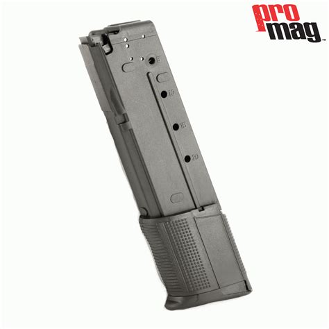 promag fn   xmm   extended magazine  mag shack