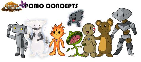 pomo concepts  sabremushy  deviantart