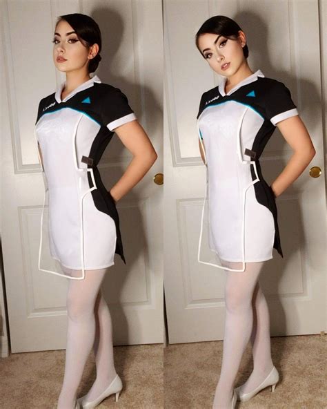 Kara from Detroit become human by Karrigan Taylor : r/cosplaygirls