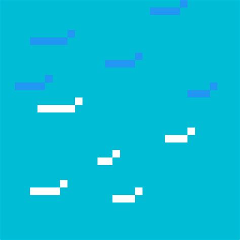 Water Droplet Pixel Art at Sebastian Vosz blog