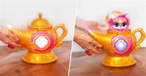 We got a sneak peek at Magic Mixies' newest toy — and it's pure fun ...