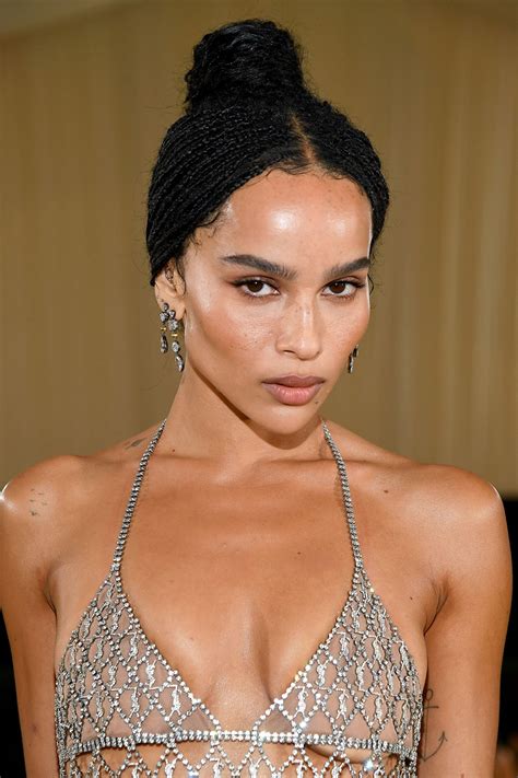 Zoe Kravitz Beauty Looks And Inspiration Zoe Kravitz Zoe Kravitz Talks