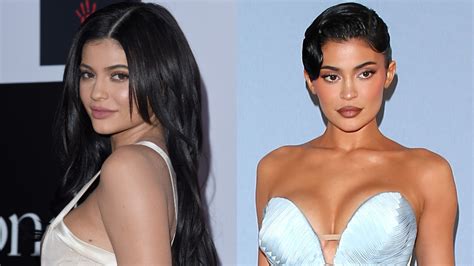 Kylie Jenner Boob Job Before & After: Breast Implants Augmentation for