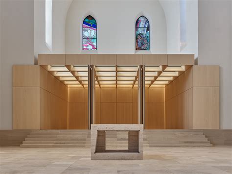 element of ecclesiastical architecture