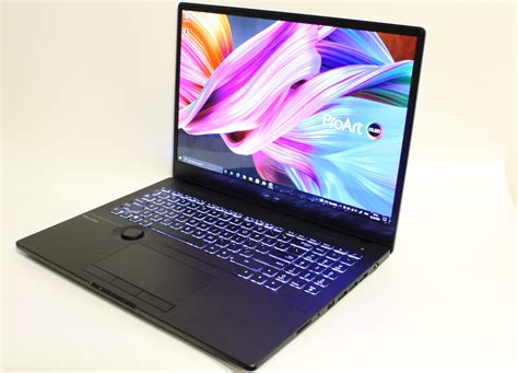 Asus ProArt StudioBook 16 Series - Notebookcheck.net External Reviews
