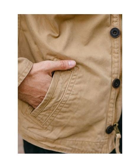 Куртка мужская Commander M65 Casual Сoyote Armed Forces купить в Москве ...