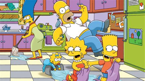 'The Simpsons' Will Finally Release Season 19 on DVD - Variety