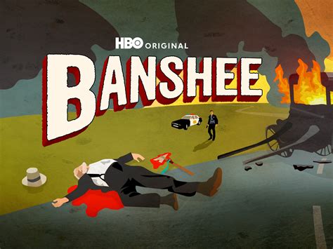 Prime Video: Banshee - Season 2