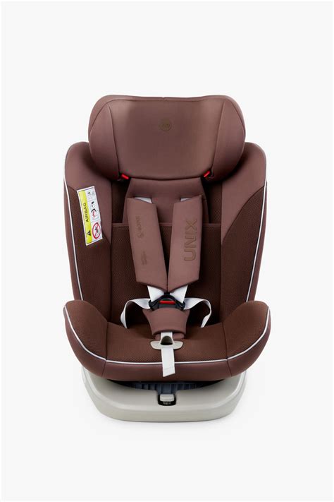 Автокресло Unix Happy Baby MC/HBUNIX/CHOCOLAT от 16 990 ₽ — купить с ...