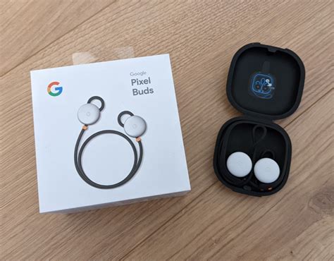 Słuchawki Google Pixel Buds - gen 1 - białe | Stanowice | Kup teraz na ...