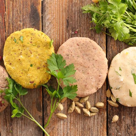 exploring vegetarian meat  sustainable  delicious alternative