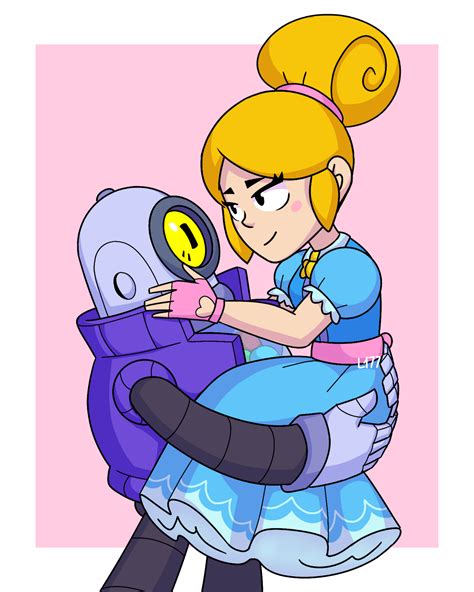 Brawl Stars Piper X Rico - vrogue.co