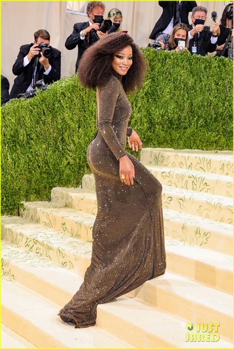 Photo: keke palmer met gala 2021 food 09 | Photo 4624261 | Just Jared