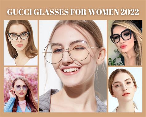 Womens Gucci Frames