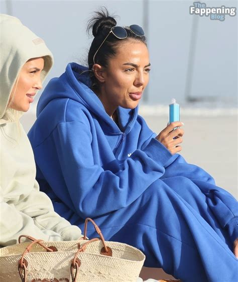 Arianna Ajtar Puts on a Bikini Show with Her Pals Out on Holiday in