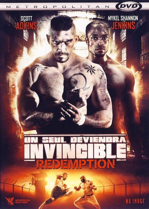 Undisputed III: Redemption (2009) movie posters