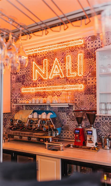 Nali – Coffee & Eatery – Cafe beim Rathaus in Esslingen