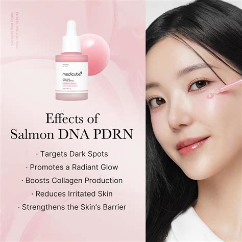 Snapklik.com : Medicube Salmon DNA PDRN Pink Peptide Serum, Pink Glow