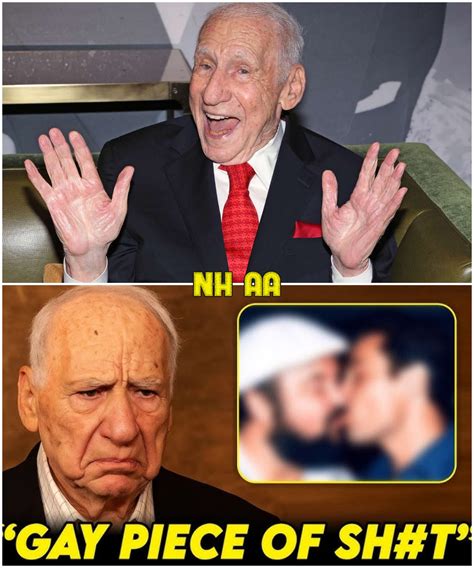 Kane - Hollywood Stunned as Legendary 98-Year-Old Mel Brooks Finally