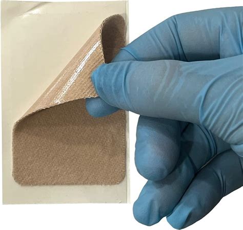 moleskin   pack premium quality adhesive moleskin  blisters