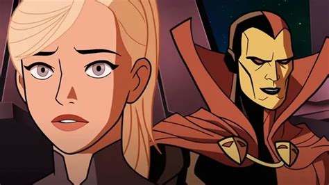 Трейлер мультфильма Лига справедливости Кризис на бесконечных землях ...