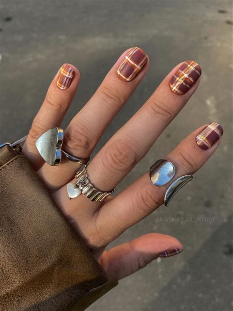 #стемпинг #stamping #manicure #nailart | Модные ногти, Ногти, Маникюр