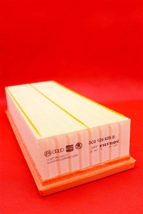 Audi OEM Engine Air Filter 1K0129620D | Optimal Filtration – John Auto ...