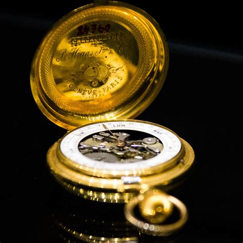 Vintage Pocket Watch Free Stock Photo - Public Domain Pictures