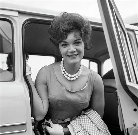 '50s rock icon Connie Francis, 'Where The Boys Are' singer, dies at 87