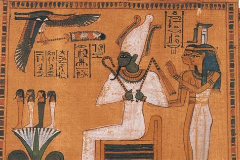 Explique As Principais Características Da Religião No Egito Antigo