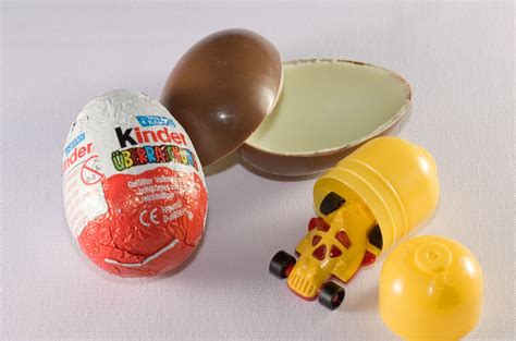 Kinder Surprise – Vikipedija