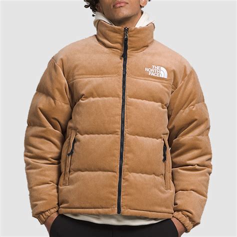 Unisex North Face Reversible Nuptse Jacket