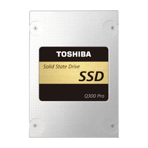 1TB Toshiba Q300 PRO 2.5-inch SATA 6Gbps SSD