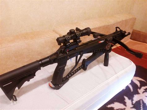 Продан .Продам в МСК Арбалет Кобра Р9. - Guns.ru Talks